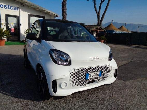 Smart ForTwo EQ Passion