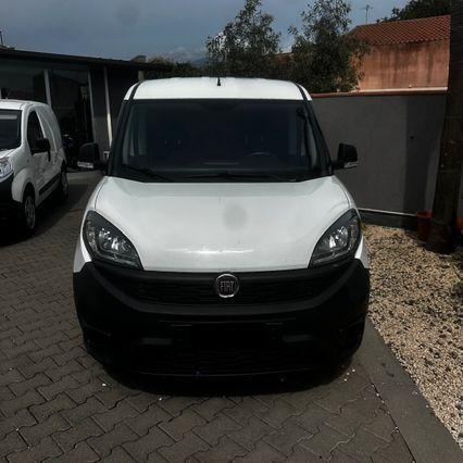 Fiat Doblo Doblò 1.3 MJT PC-TN Cargo Lamierato SX 3 Posti