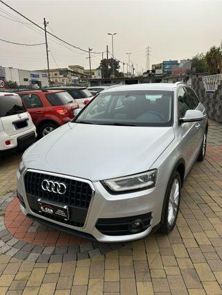 Audi Q3 2.0 TDI 177 CV quattro S tronic