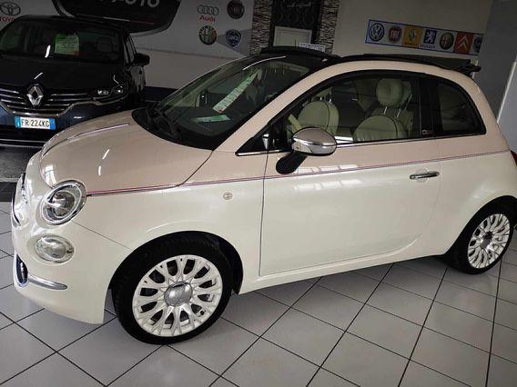 Fiat 500 C 1.3 Multijet 95 CV Pop