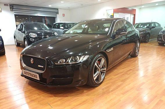 Jaguar XE 2.0 D 163 CV aut. R-Sport