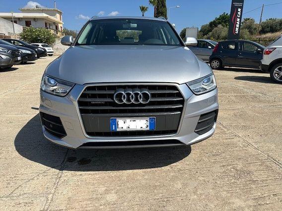 Audi Q3 2.0 TDI 150 CV quattro S tronic Business