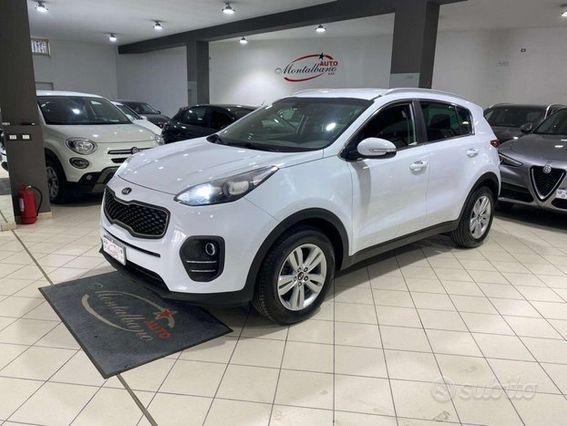 KIA Sportage 1.7 CRDI 2WD Business Class