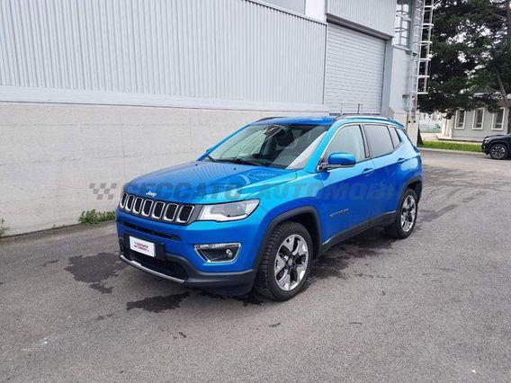 Jeep Compass II 2017 1.6 mjt Limited 2wd 120cv my19