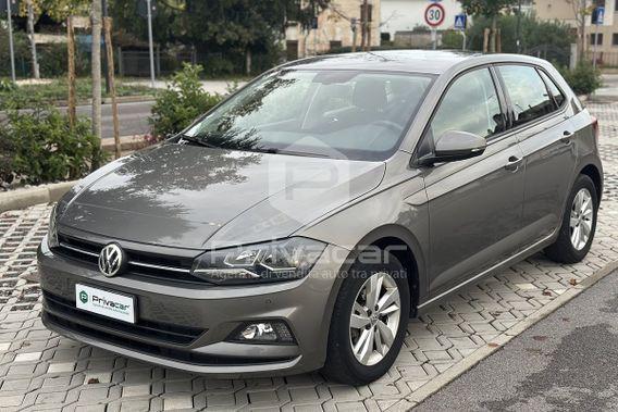 VOLKSWAGEN Polo 1.0 TSI 5p. Comfortline BlueMotion Technology