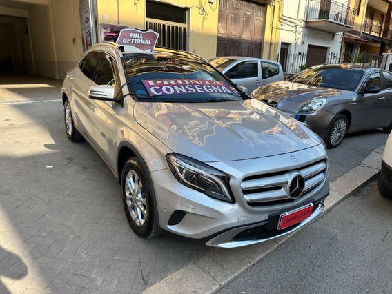 Mercedes-benz GLA 220 GLA 220 d Automatic 4Matic Sport