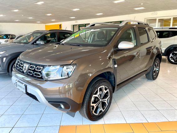 Dacia Duster 1.0 TCe 100 CV ECO-G Prestige DaciaPlus