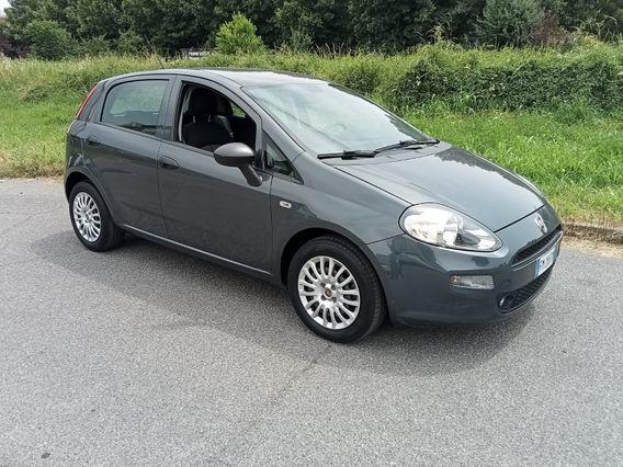 Fiat Punto 1.3 MJT II S&S 95 CV 5 porte Street