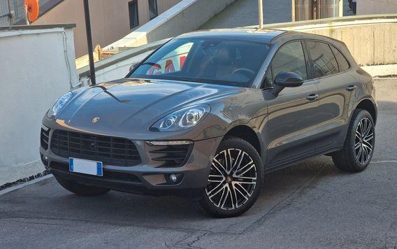 Porsche Macan 3.0 S Diesel