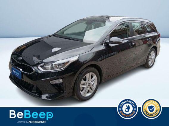 KIA ceed SW 1.6 CRDI BUSINESS CLASS 115CV