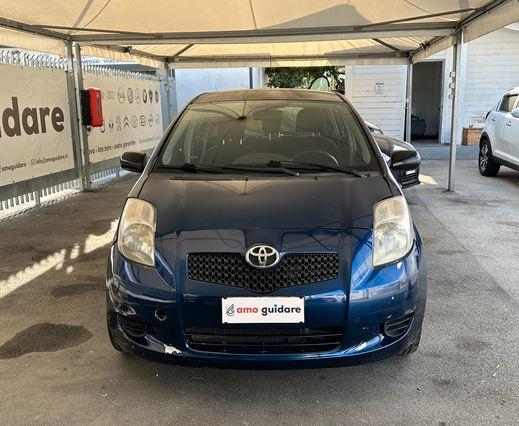 Toyota Yaris 1.4 D-4D 5 porte Sol