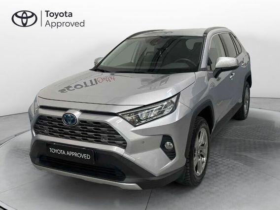 Toyota RAV4 5ª serie 2.5 HV (222CV) E-CVT AWD-i Active (11/2018)