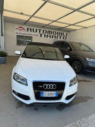 Audi A3 Cabrio 2.0 TDI F.AP. S tronic Ambition