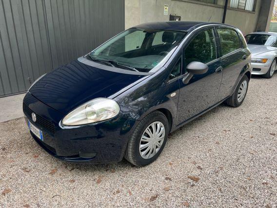 Fiat grande punto neopatentati