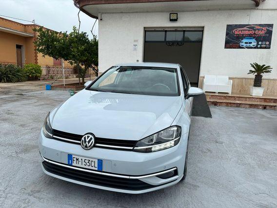 Volkswagen Golf 7,5 1.6 TDI 115 CV 5p. Executive BlueMotion Technology