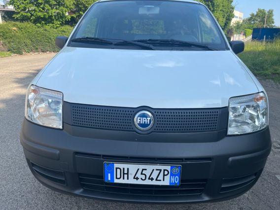 Fiat Panda 1.2 4x4 van 2007