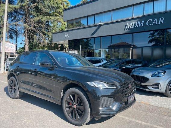 Jaguar F-Pace 2.0 D 204 CV AWD R-Dynamic Black *PROMO*