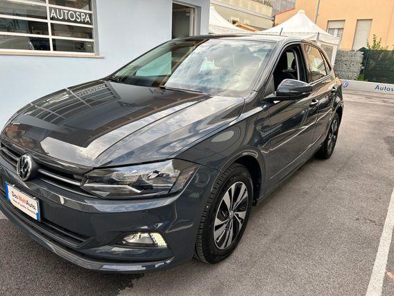 Volkswagen Polo 1.0 TGI Comfortline BlueM 2018