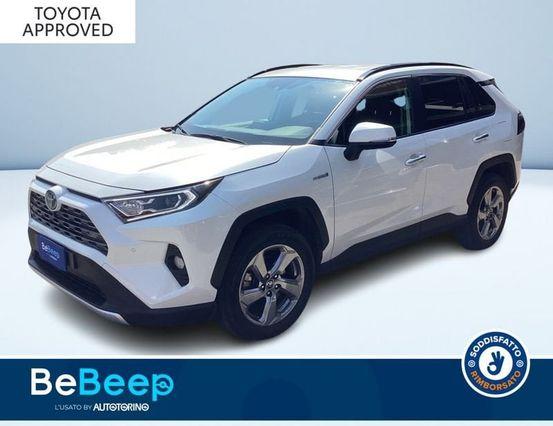 Toyota RAV4 2.5 VVT-IE H LOUNGE AWD-I 222CV E-CVT