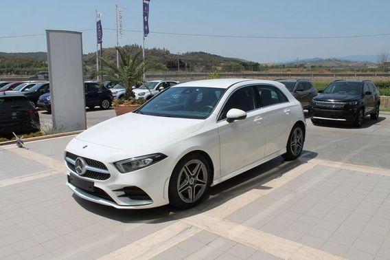 Mercedes-Benz Classe A A 180 d AMG