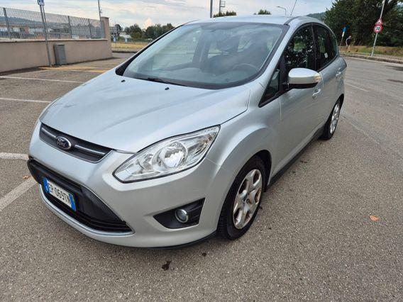 FORD C-MAX 1.6 GPL TITANIUM - 2012