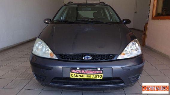 FORD - Focus Station Wagon - 1.6 TDCi S.W. Limited ed.