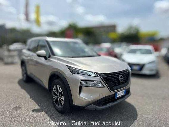 Nissan X-Trail e-Power e-4orce 4WD 7 posti N connecta - Visibile in Via di Torrespaccata 111