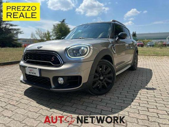 MINI Countryman 2.0 Cooper S Jungle Countryman Auto