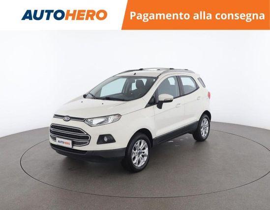 FORD EcoSport 1.0 EcoBoost 125 CV Plus