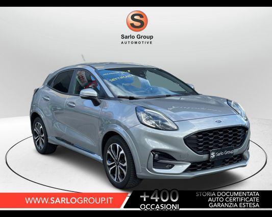 FORD Puma (2019) Puma 1.5 EcoBlue 120 CV S&S ST-Line