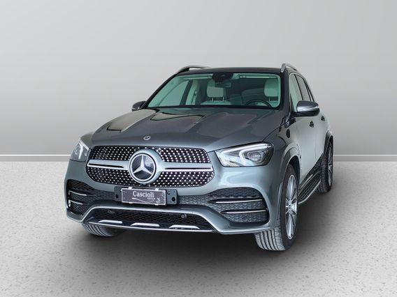 Mercedes-Benz GLE - V167 2019 - GLE 350 de phev (e eq-power) Premium 4matic auto