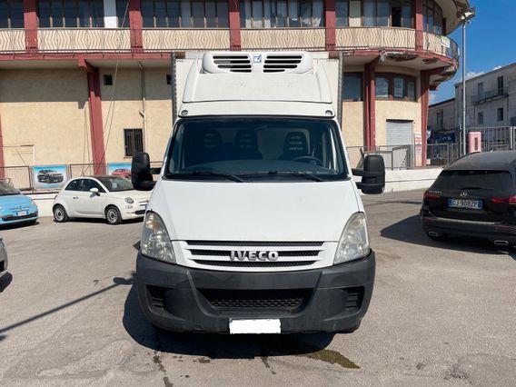 Iveco Daily 35C12 Frugonato isotermico e Frigorifero