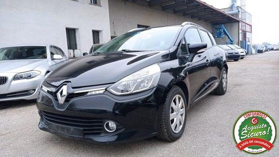 RENAULT Clio 1.5 dCi 8V 90CV Start&Stop 5 porte Energy