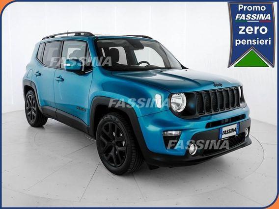 Jeep Renegade 1.6 Mjt DDCT 120 CV Night Eagle