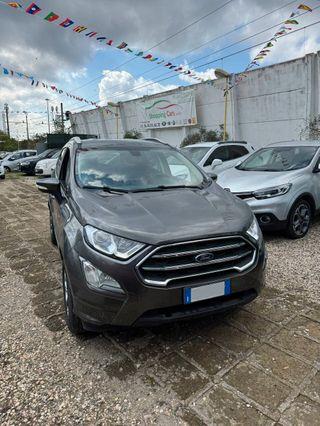 Ford EcoSport 1.0 EcoBoost 125 CV Start&Stop Titanium