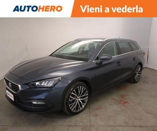 SEAT Leon Sportstourer 1.5 eTSI 150 CV DSG Xcellence