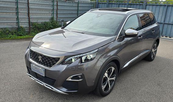 Peugeot 5008 BlueHDi 180 S&S EAT8 GT