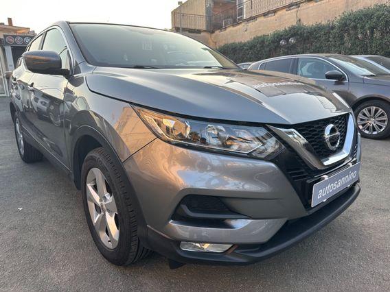 Nissan Qashqai 1.6 dCi 2WD XTronic Business 2018 km 58.800