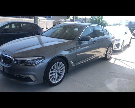 BMW 530 e Sport