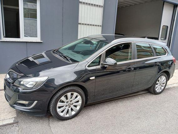 Opel Astra 1.6 CDTI EcoFLEX S&S Sports Tourer Elective*EURO6