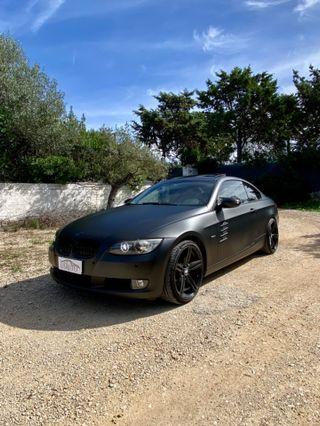 Bmw 320d xDrive E92 Coupé