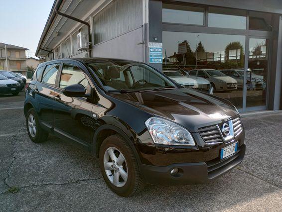 Nissan Qashqai 2.0 dCi DPF Acenta