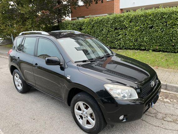 Toyota RAV 4 RAV4 2.2 D-4D 136 CV DPF