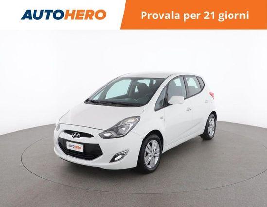 HYUNDAI iX20 1.4 90 CV Comfort