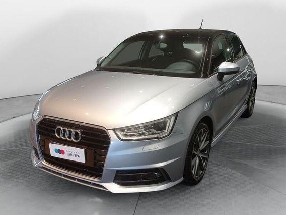 Audi A1 I 2015 Sportback Sportback 1.4 tdi Admired s-tronic