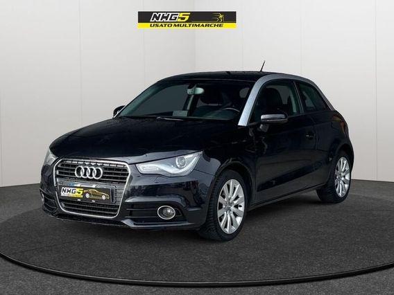 Audi A1 A1 1.4 TFSI S tronic Ambition