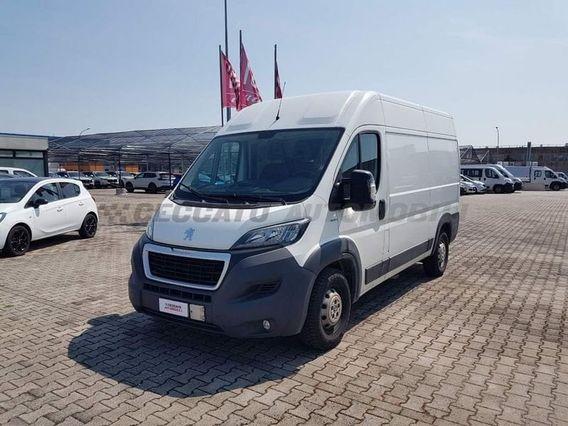 Peugeot Boxer III 335 E6 2016 335 2.0 bluehdi 160cv L2H2 E6