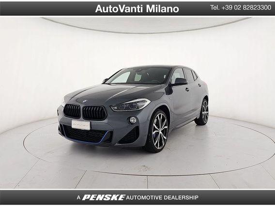 BMW X2 sDrive20i Msport