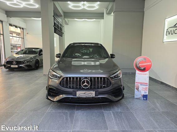 MERCEDES-BENZ GLA 45S 4Matic AMG PREMIUM