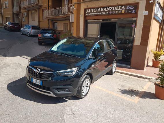 OPEL CROSSLAND X 1500 ECOTEC 86000 KM CERTIFICATI